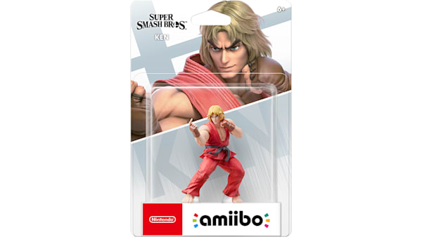 amiibo™ - Ken - Super Smash Bros.™ Series
